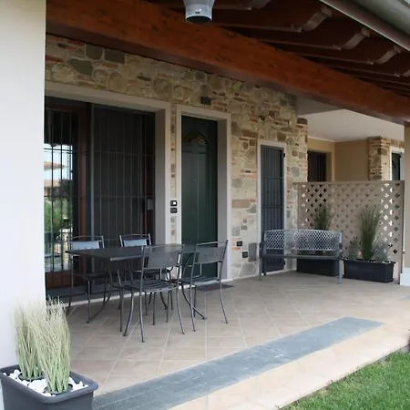 Casa Lorena Desenzano del Garda Exterior foto